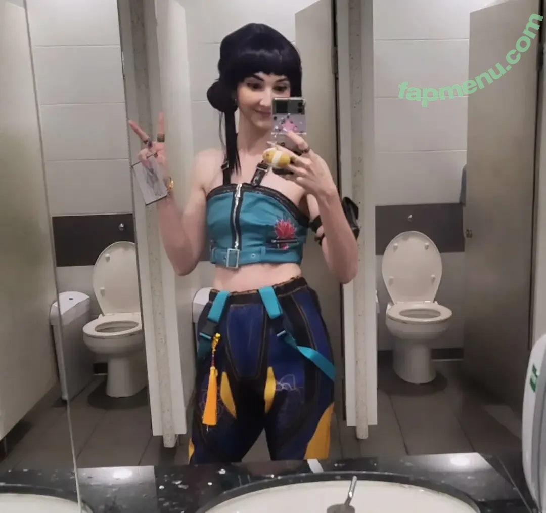 Visualsounds nude photo #0285 (jenniejutsu)