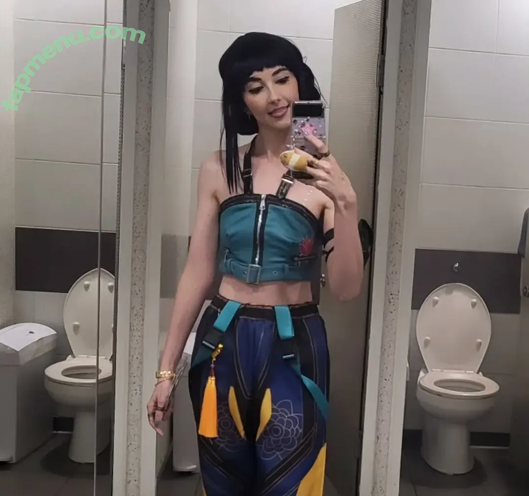 Visualsounds nude photo #0287 (jenniejutsu)