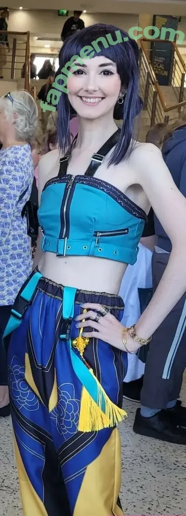 Visualsounds nude photo #0291 (jenniejutsu)