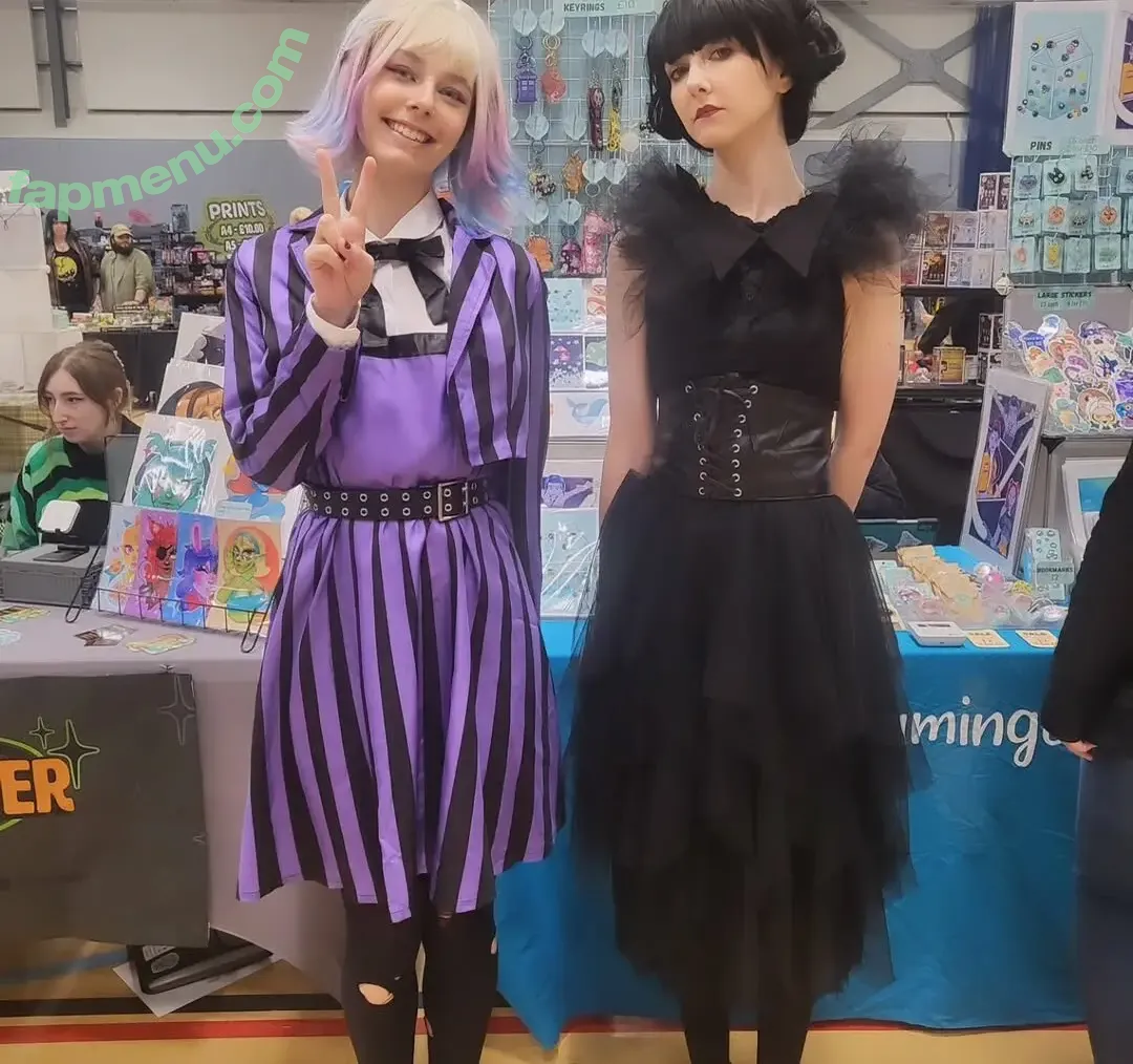 Visualsounds nude photo #0305 (jenniejutsu)