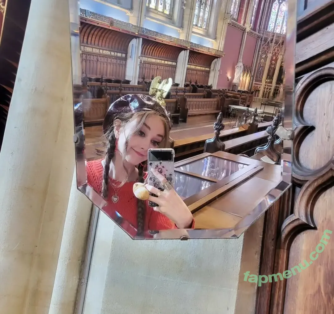 Visualsounds nude photo #0316 (jenniejutsu)