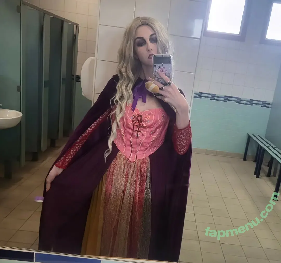 Visualsounds nude photo #0326 (jenniejutsu)