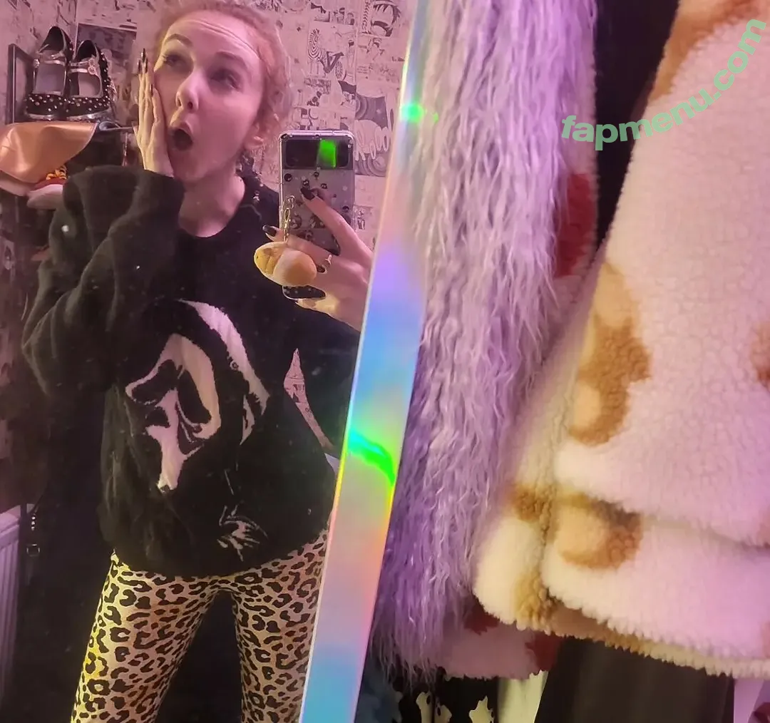 Visualsounds nude photo #0342 (jenniejutsu)