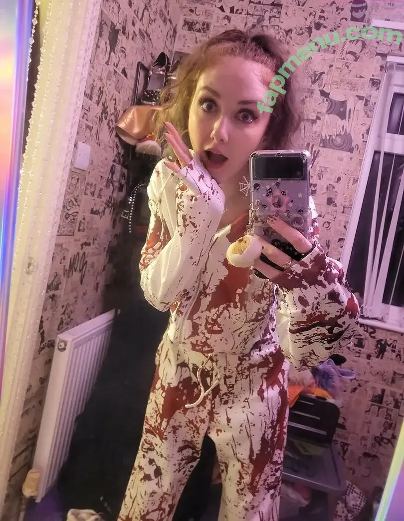 Visualsounds nude photo #0348 (jenniejutsu)