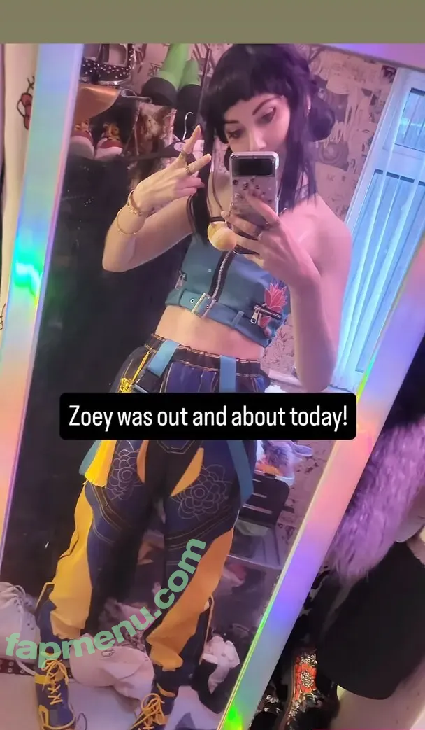 Visualsounds nude photo #0353 (jenniejutsu)