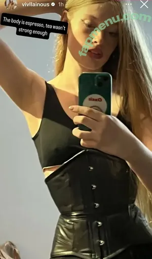 Vivian Jenna Wilson / vivllainous nude photo #0010