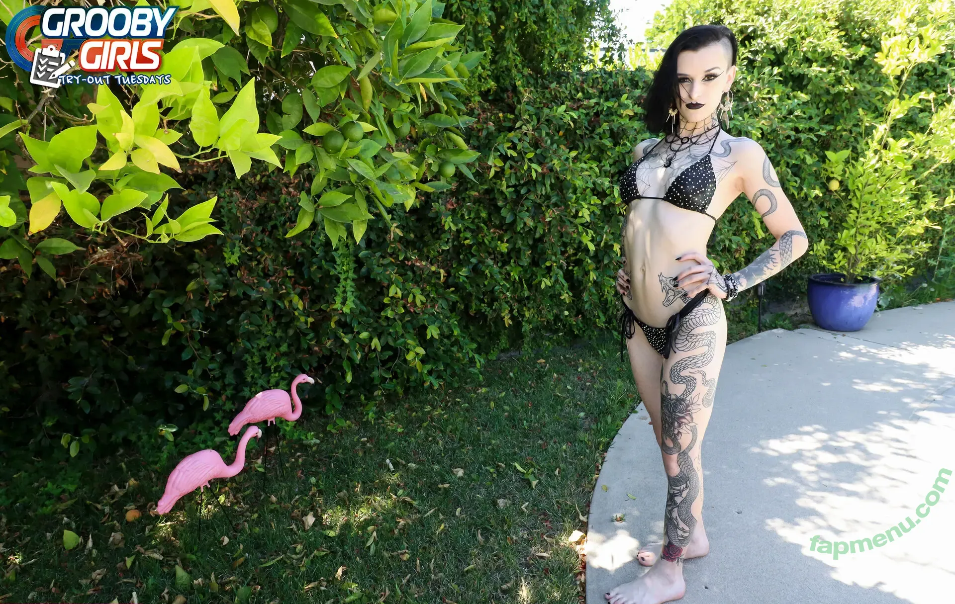 Viviana Rose nude photo #0007 (viperess)