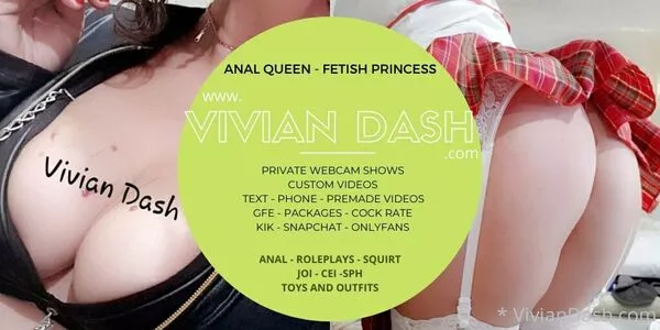 viviandash / vivieandash nude photo #0007
