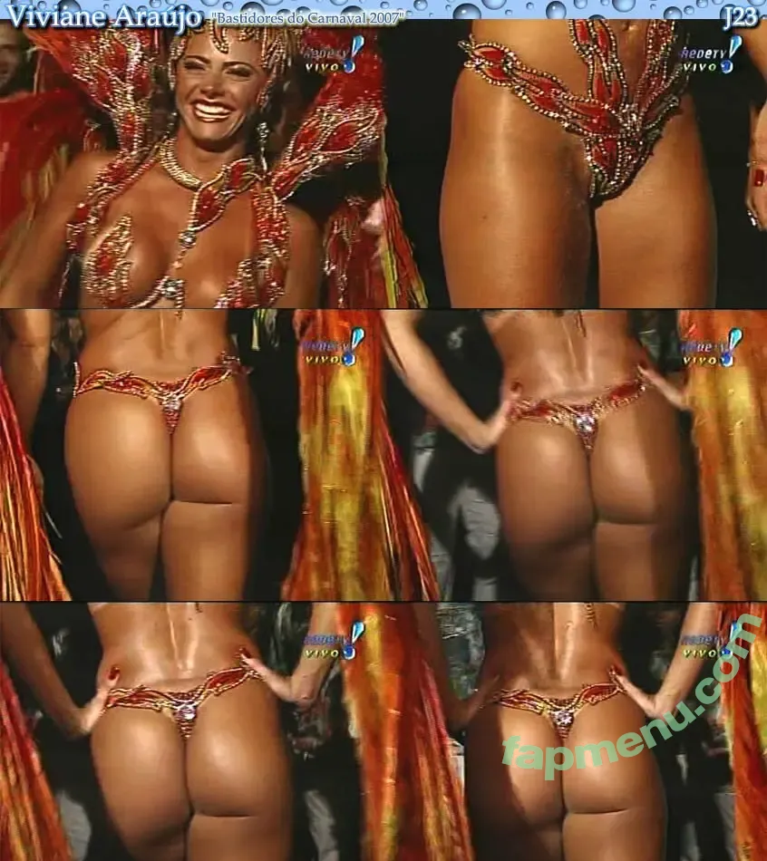 Viviane Araújo nude photo #0003 (Viviane Araújo)