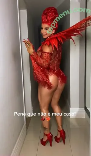 Viviane Araujo / araujovivianne nude photo #0679