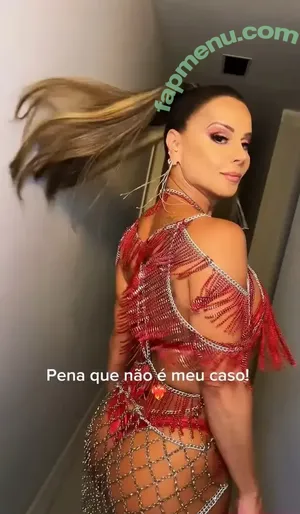 Viviane Araujo / araujovivianne nude photo #0681