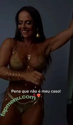 Viviane Araujo / araujovivianne nude photo #0682