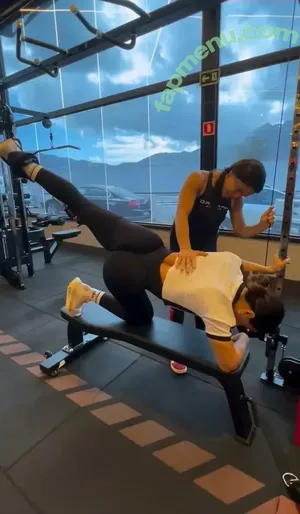 Viviane Araujo / araujovivianne nude photo #0864