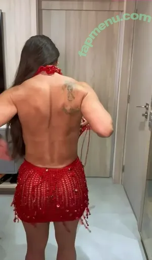 Viviane Araujo / araujovivianne nude photo #0908