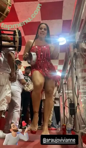 Viviane Araujo / araujovivianne nude photo #0913