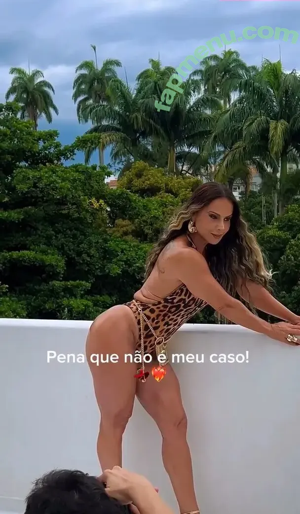 Viviane Araujo nude photo #0680 (araujovivianne)