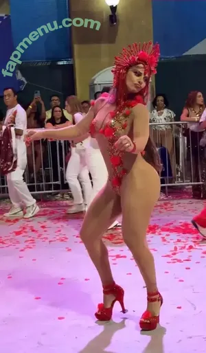 Viviane Araujo / araujovivianne nude photo #1025