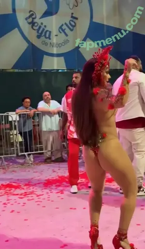 Viviane Araujo / araujovivianne nude photo #1035