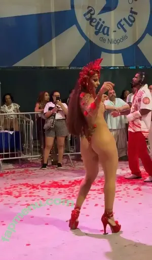 Viviane Araujo / araujovivianne nude photo #1036