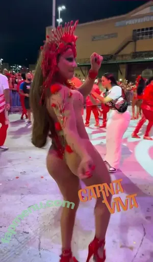 Viviane Araujo / araujovivianne nude photo #1048