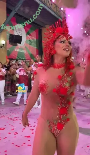 Viviane Araujo / araujovivianne nude photo #1051