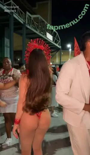 Viviane Araujo / araujovivianne nude photo #1066