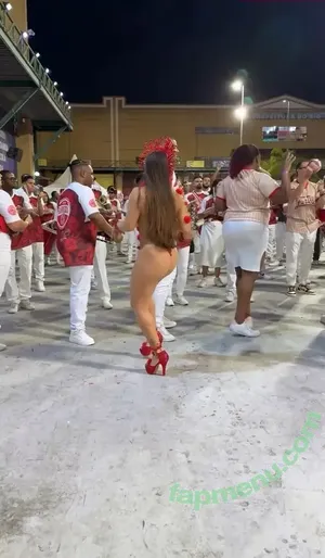 Viviane Araujo / araujovivianne nude photo #1073