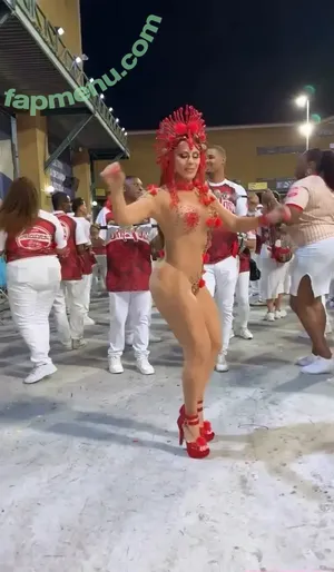 Viviane Araujo / araujovivianne nude photo #1074