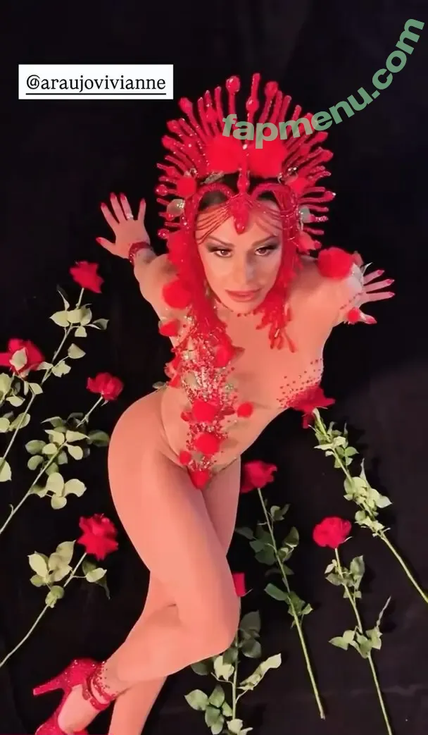 Viviane Araujo nude photo #1023 (araujovivianne)