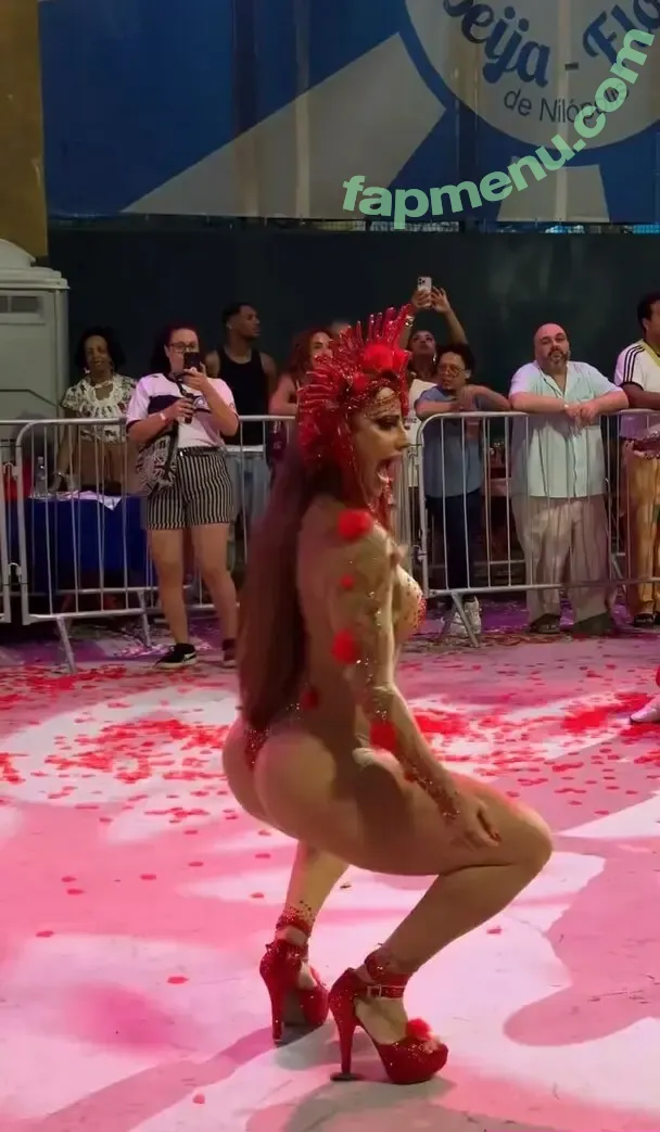 Viviane Araujo nude photo #1037 (araujovivianne)