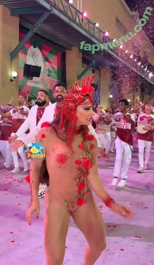 Viviane Araujo nude photo #1052 (araujovivianne)