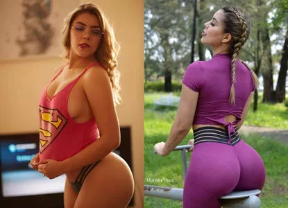 Viviane Lomelin / therealbrittfit / vivilomelin nude photo #0008