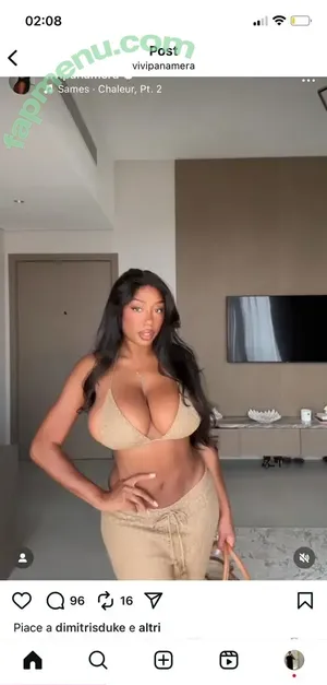 vivipanameraofficial / vivipanamera nude photo #0026
