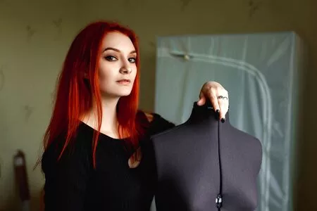 Vixena Siren / vixena_siren nude photo #0003