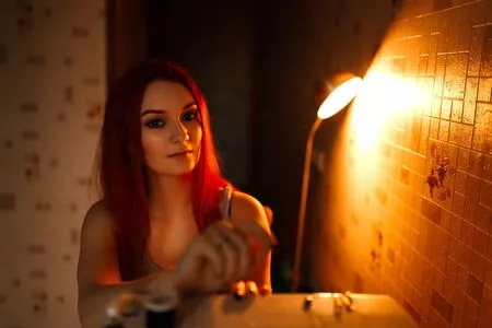 Vixena Siren / vixena_siren nude photo #0008