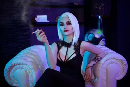 Vixena Siren / vixena_siren nude photo #0024