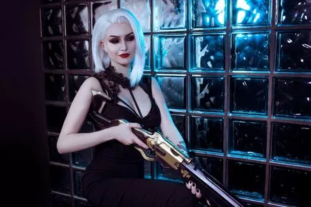 Vixena Siren / vixena_siren nude photo #0027