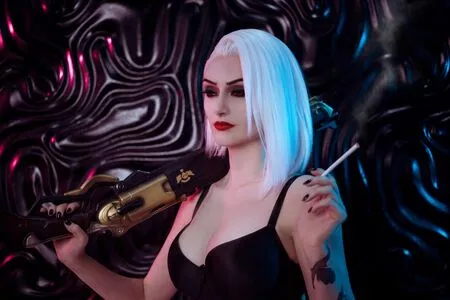 Vixena Siren / vixena_siren nude photo #0029