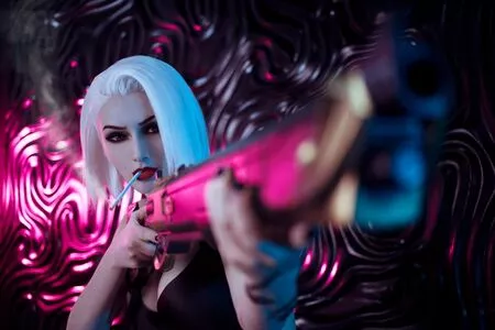 Vixena Siren / vixena_siren nude photo #0030