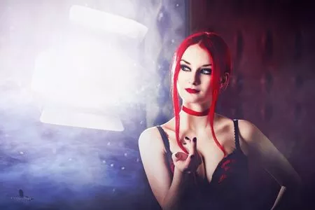 Vixena Siren / vixena_siren nude photo #0039