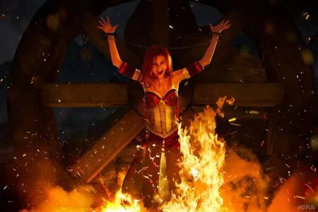 Vixena Siren / vixena_siren nude photo #0058