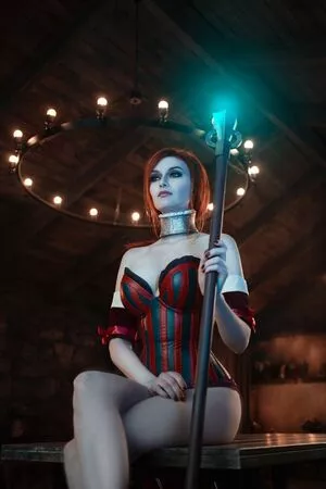 Vixena Siren / vixena_siren nude photo #0065