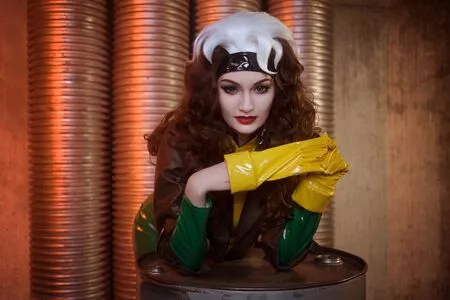 Vixena Siren / vixena_siren nude photo #0128