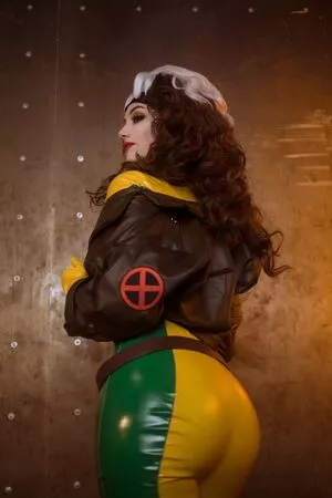 Vixena Siren / vixena_siren nude photo #0132