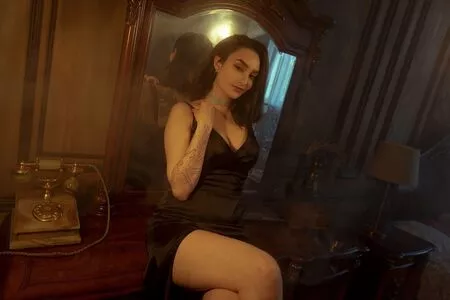 Vixena Siren / vixena_siren nude photo #0205