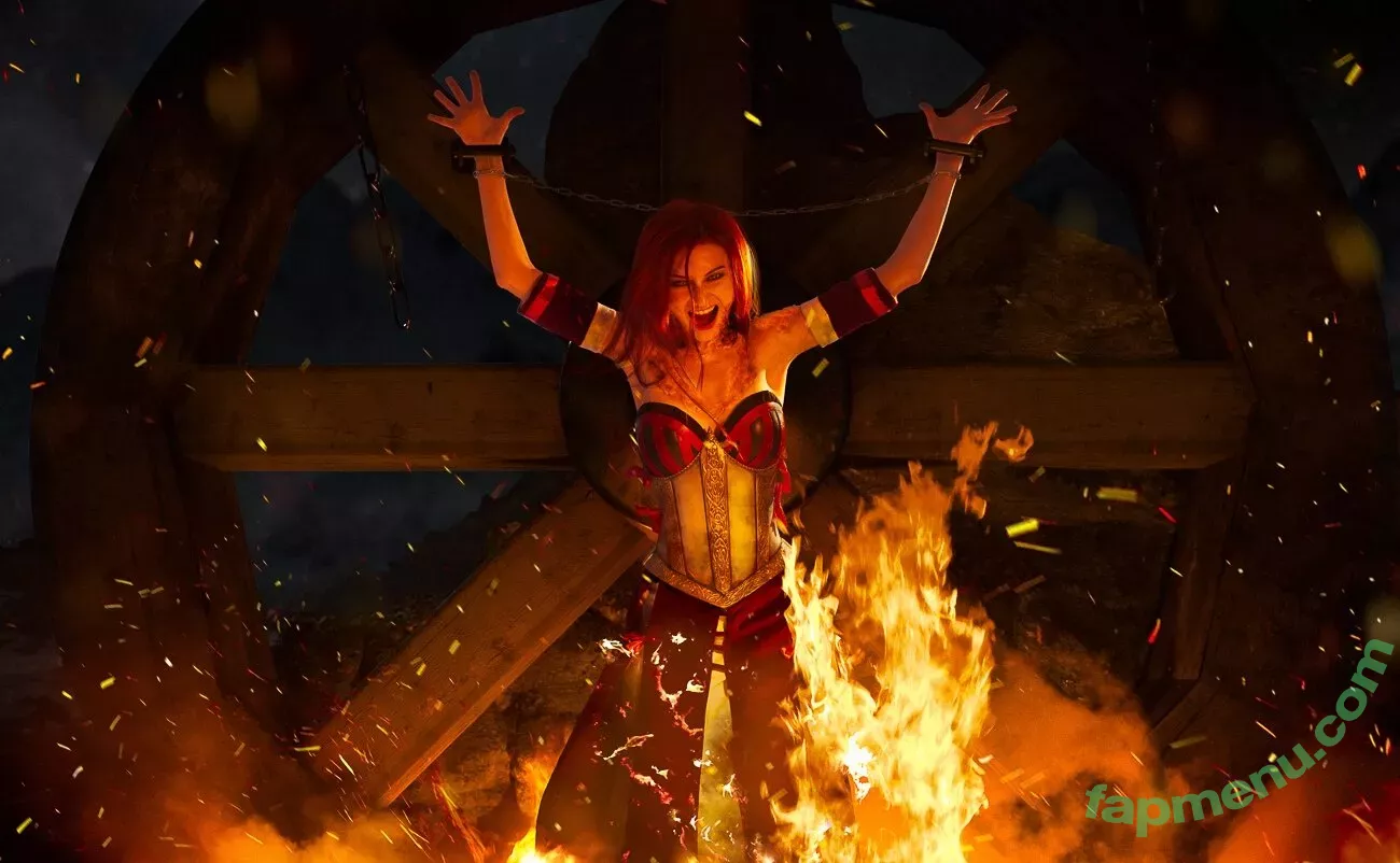 Vixena Siren nude photo #0058 (vixena_siren)