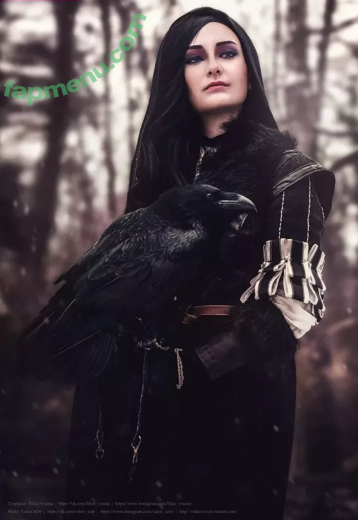 Vixena Siren nude photo #0078 (vixena_siren)