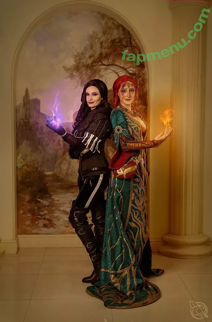 Vixena Siren nude photo #0101 (vixena_siren)