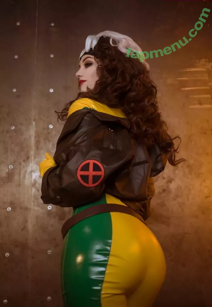 Vixena Siren nude photo #0132 (vixena_siren)