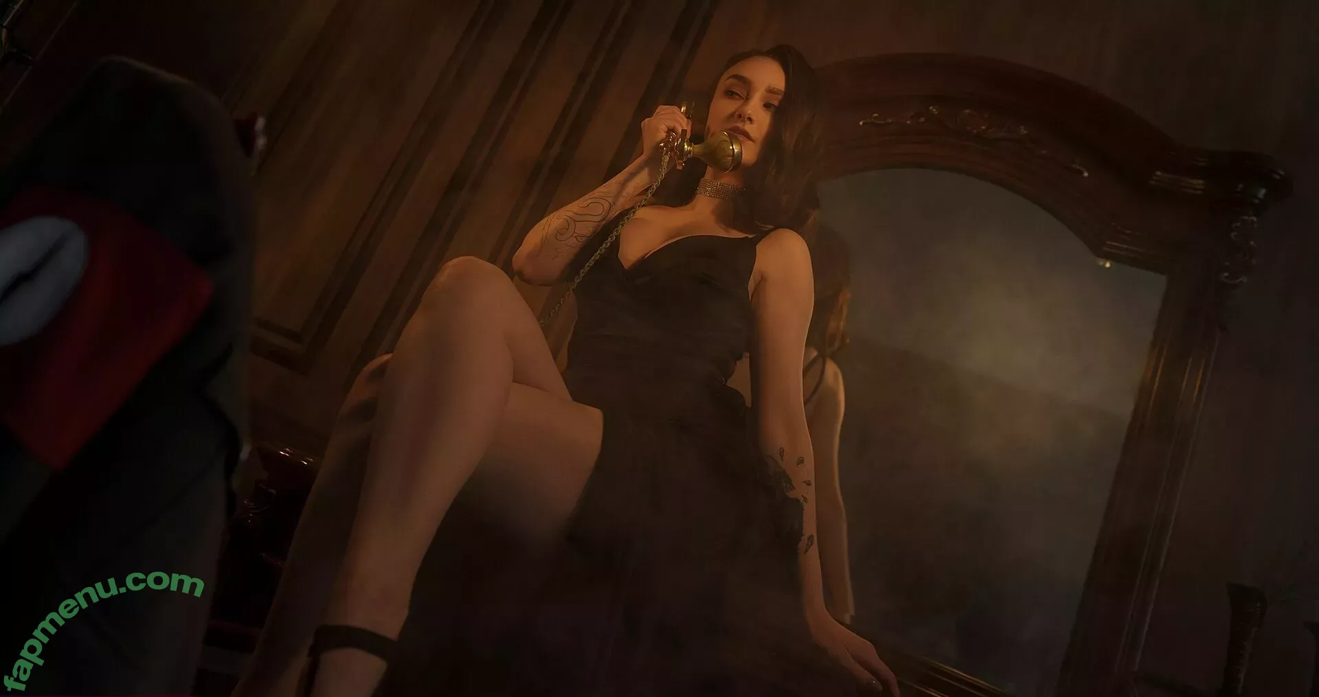 Vixena Siren nude photo #0204 (vixena_siren)